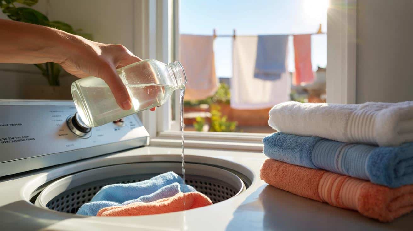 “Un truco fácil para que las toallas huelan bien incluso sin suavizante”