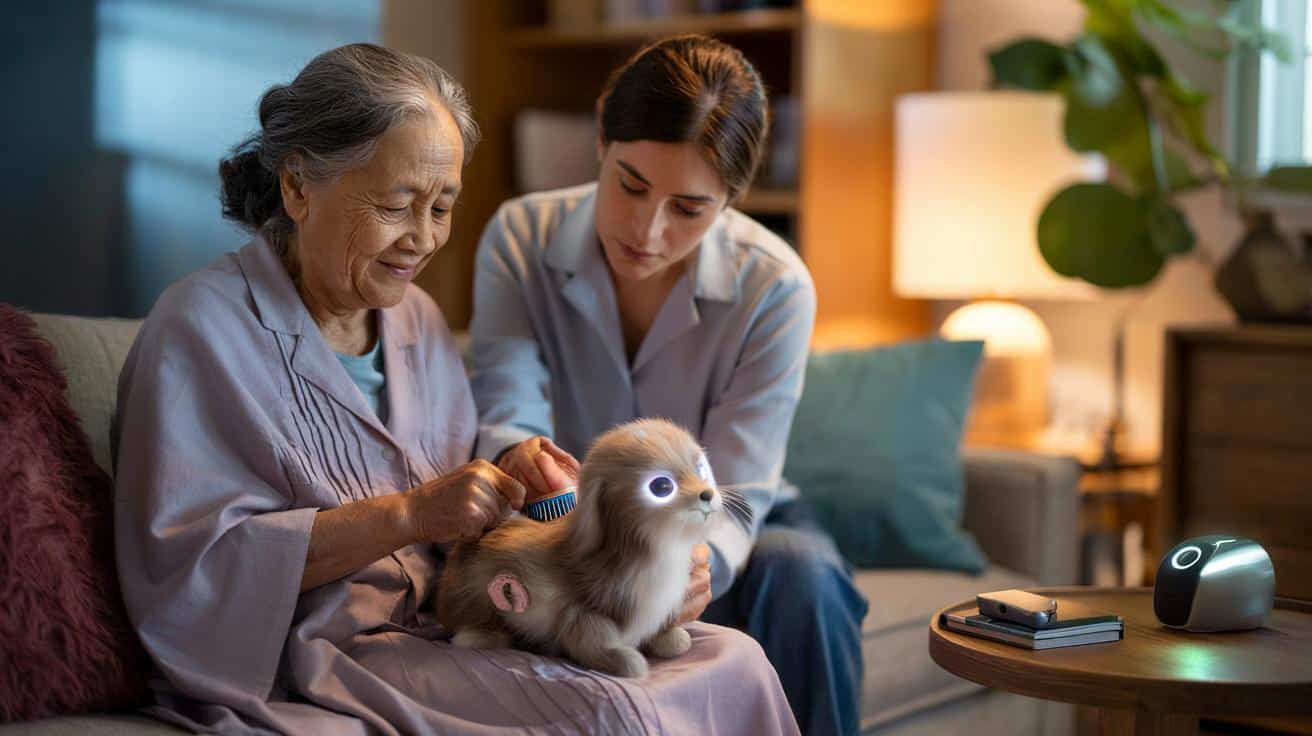 Ya no responde igual, pero esto la calma y la hace sonreír" : lo que vas a ver en noviembre de 2025