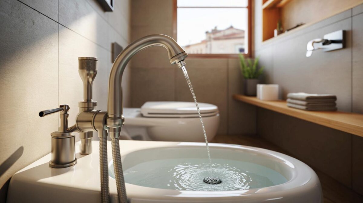 Ya no tengo sitio ni para el cubo" : la ducha higiénica que en noviembre de 2025 cambia tu baño