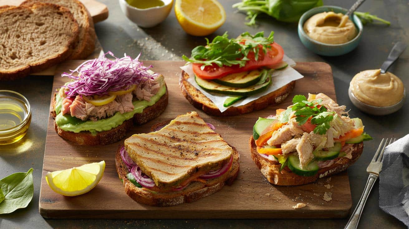 Yo siempre lo hago a ojo" : la receta de Harvard que en noviembre de 2025 te cambia el sándwich